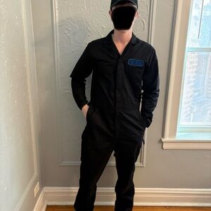 Pest control/ exterminator costume